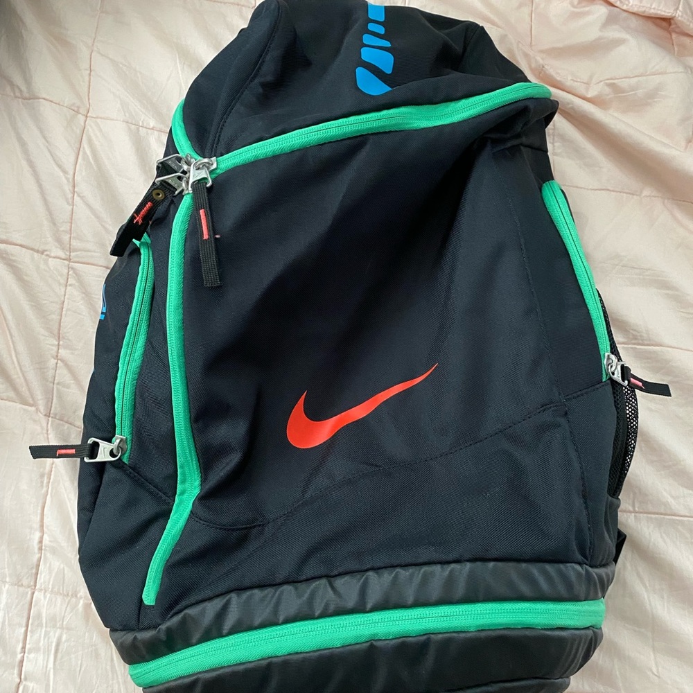 Nike elite basketball backpack